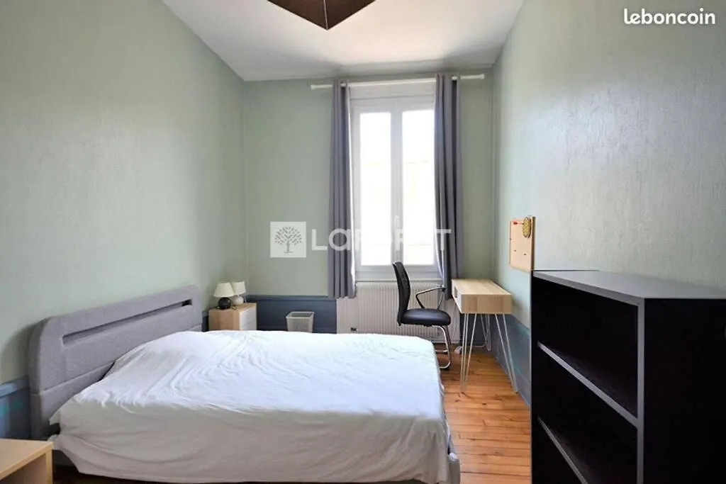 Apartment Grand Appartement Lumineux Saint-Etienne