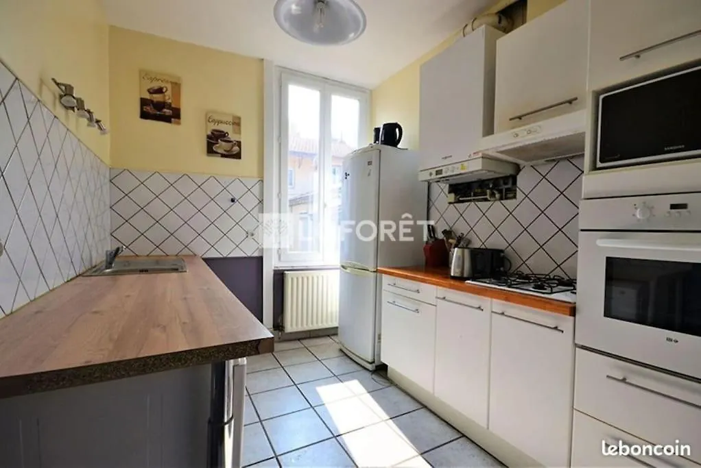 Grand Appartement Lumineux Saint-Etienne  0*, Saint-Etienne (Loire) France