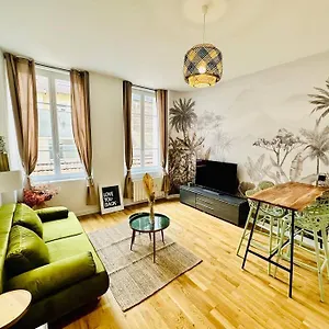 F2 Cosy Place Jean Jaures Appartement