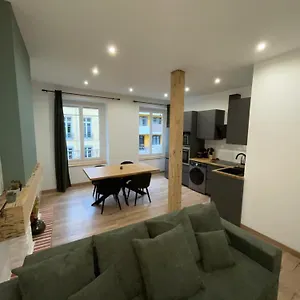 Entier F2 - Moderne - Jean Jaures Appartement